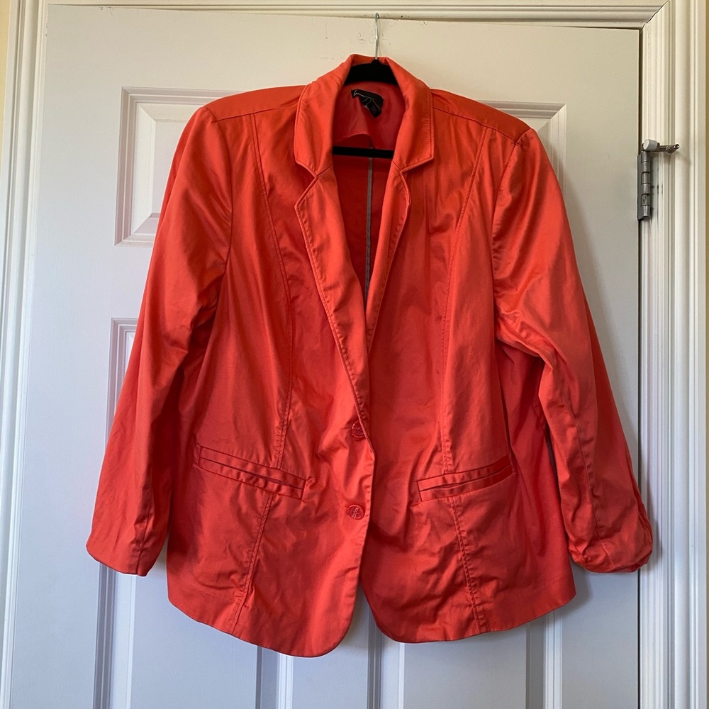 Lane Bryant Blazer